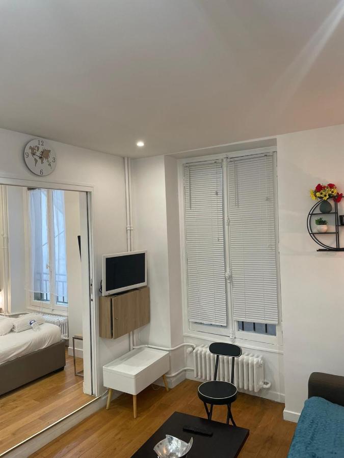 Appartement Cosy Opera Vendome Galeries Lafayette Parijs